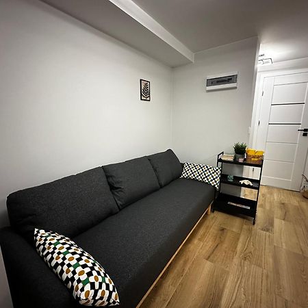 Appartement Skwerowa Nest à Cracovie Extérieur photo