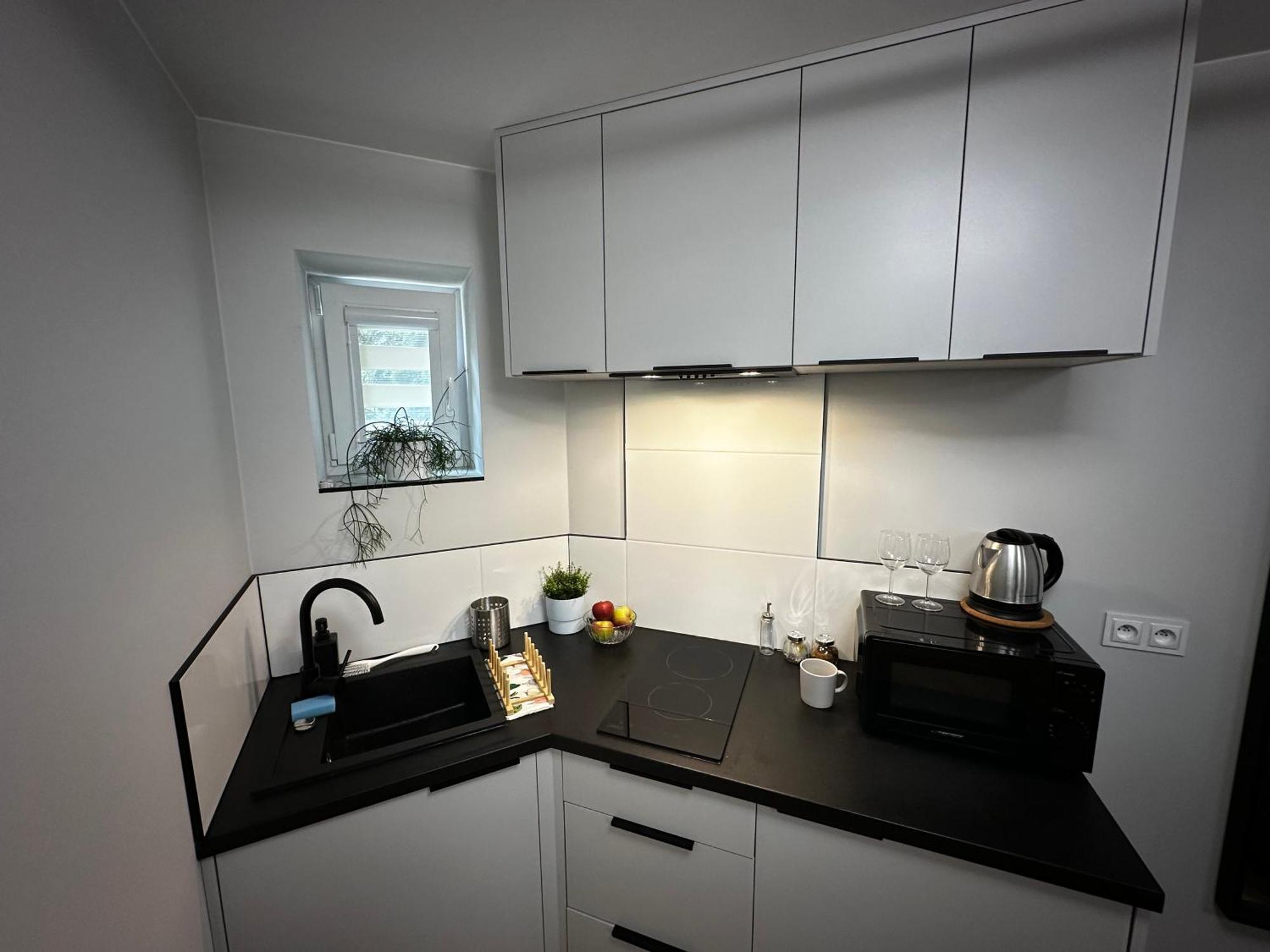 Appartement Skwerowa Nest à Cracovie Extérieur photo