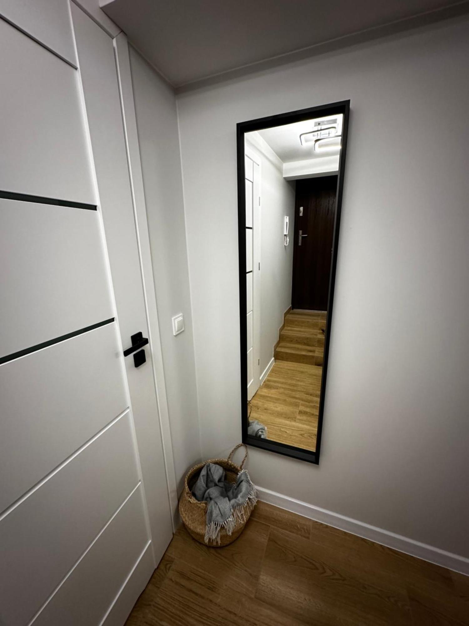 Appartement Skwerowa Nest à Cracovie Extérieur photo