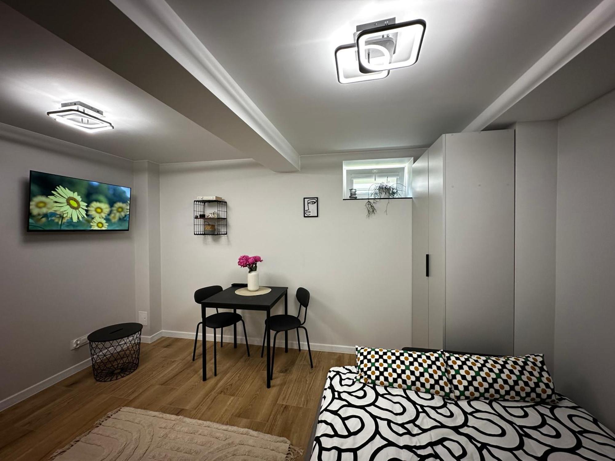Appartement Skwerowa Nest à Cracovie Extérieur photo