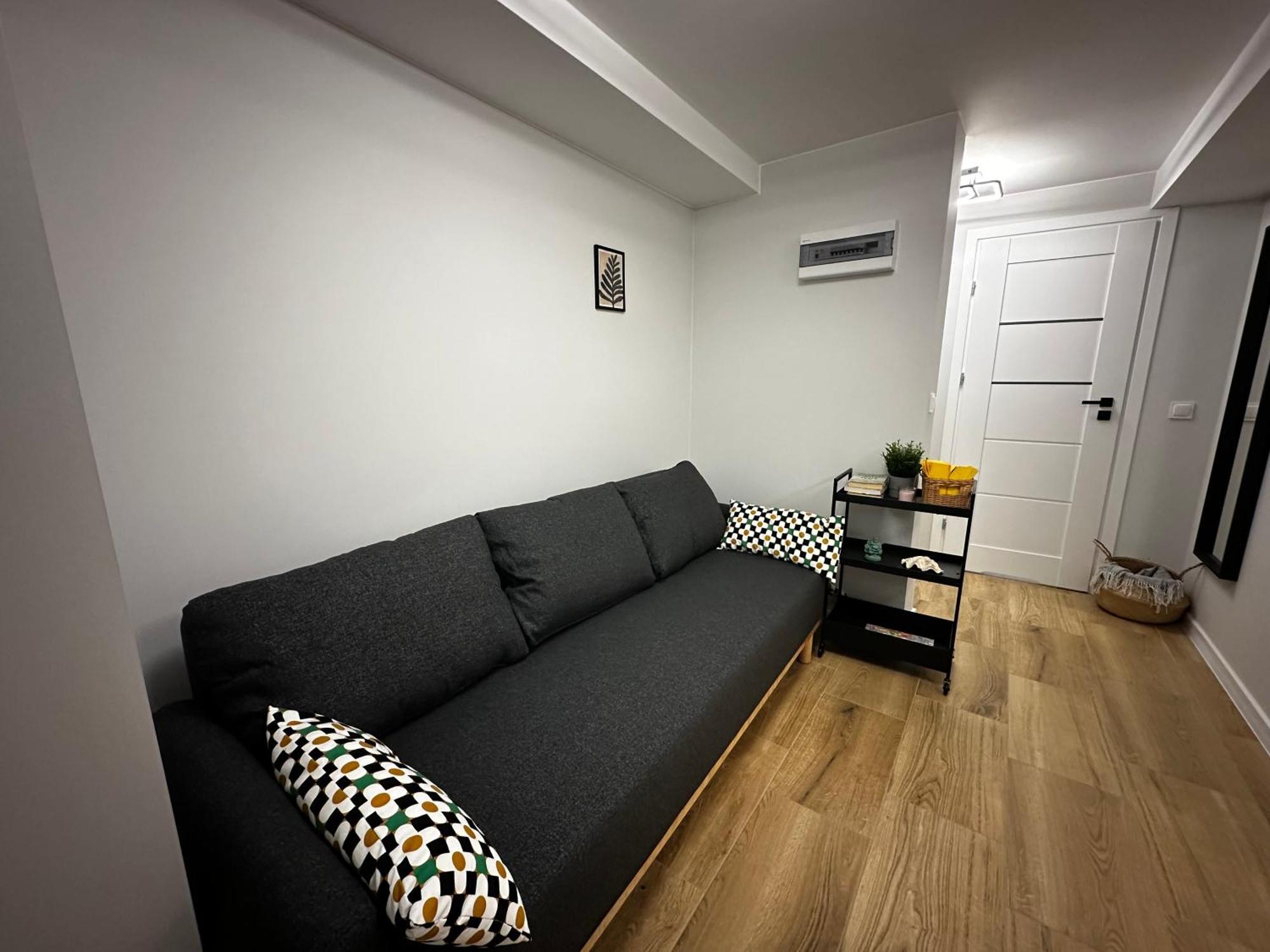 Appartement Skwerowa Nest à Cracovie Extérieur photo