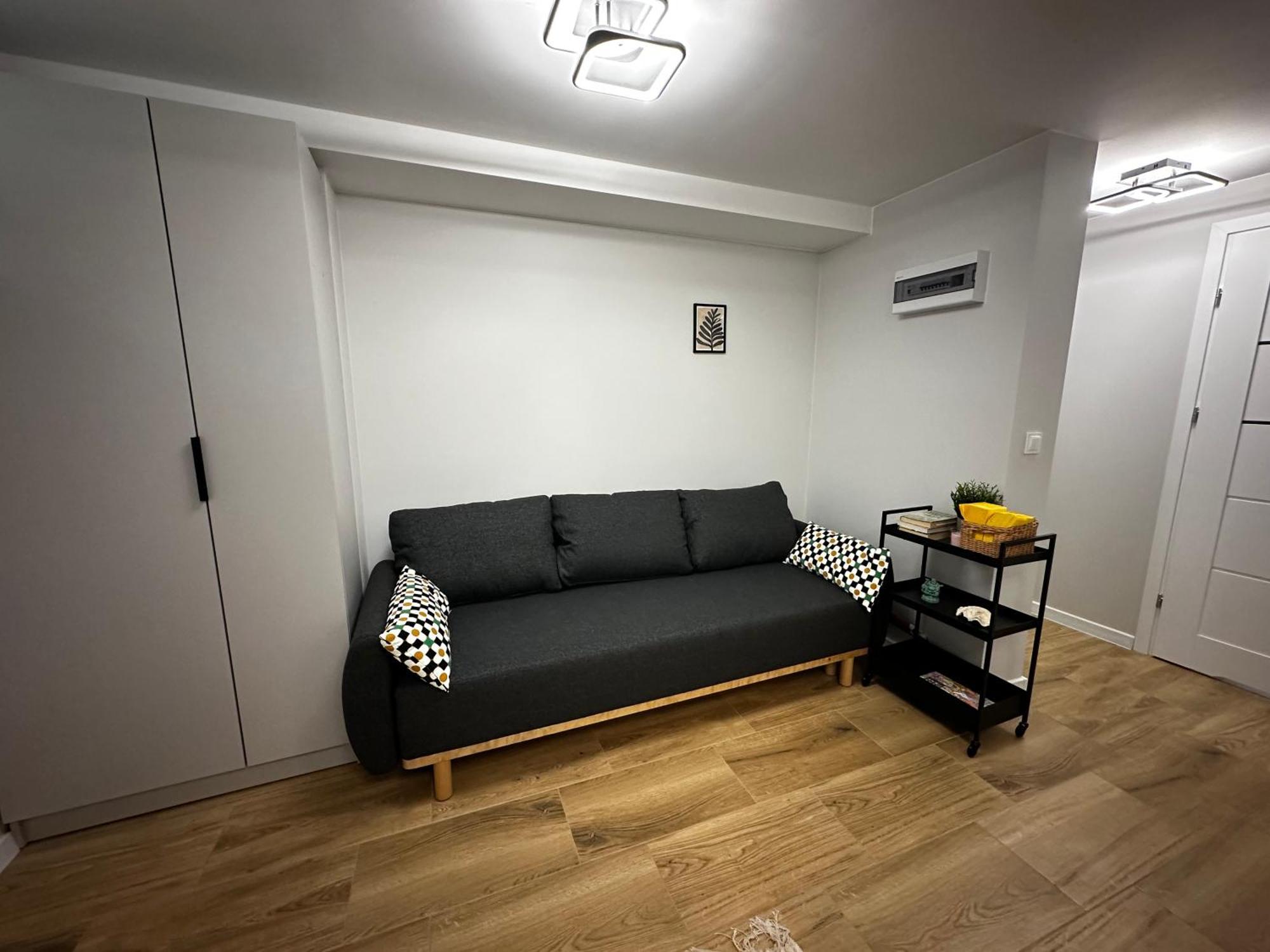 Appartement Skwerowa Nest à Cracovie Extérieur photo