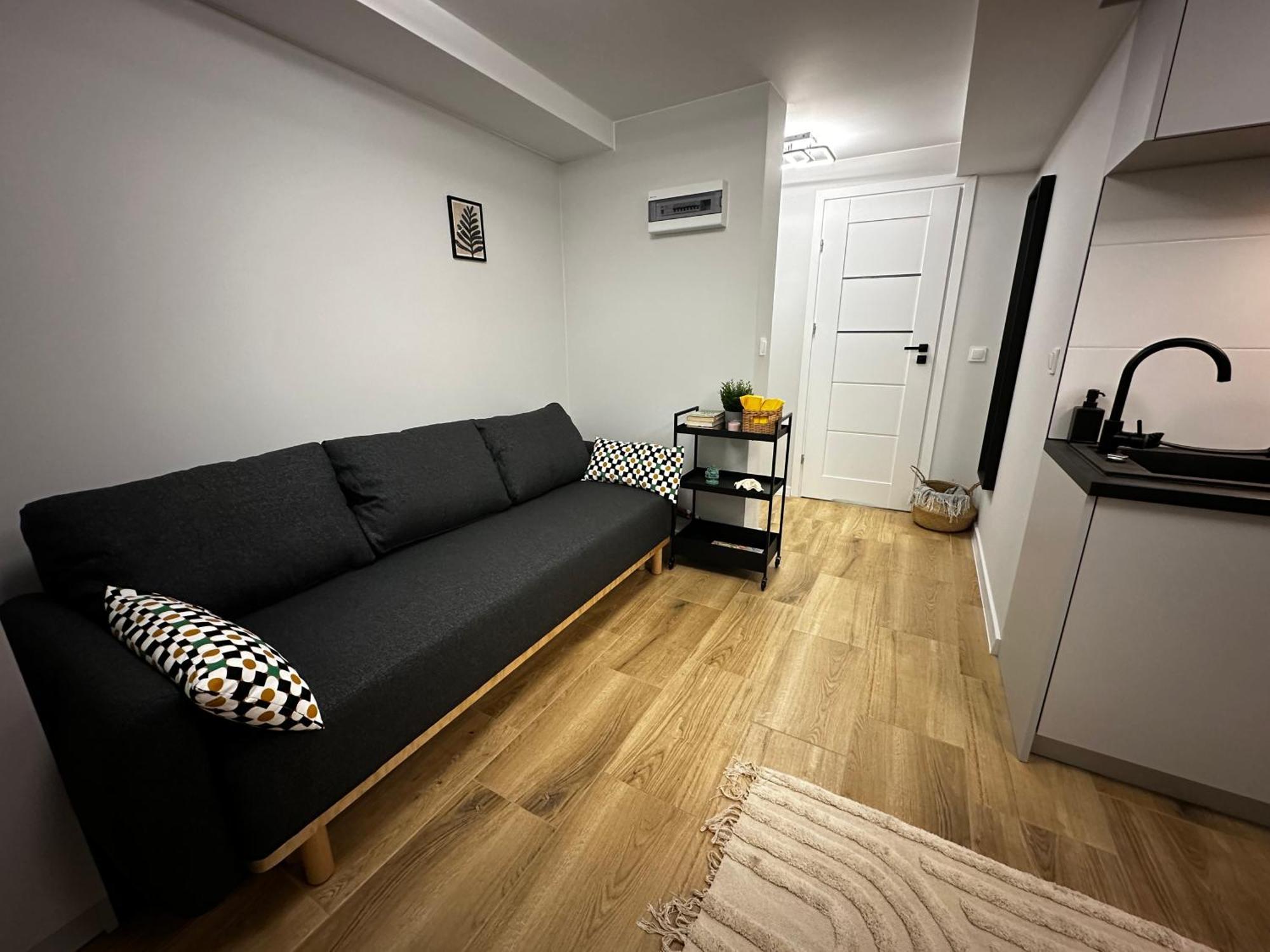 Appartement Skwerowa Nest à Cracovie Extérieur photo