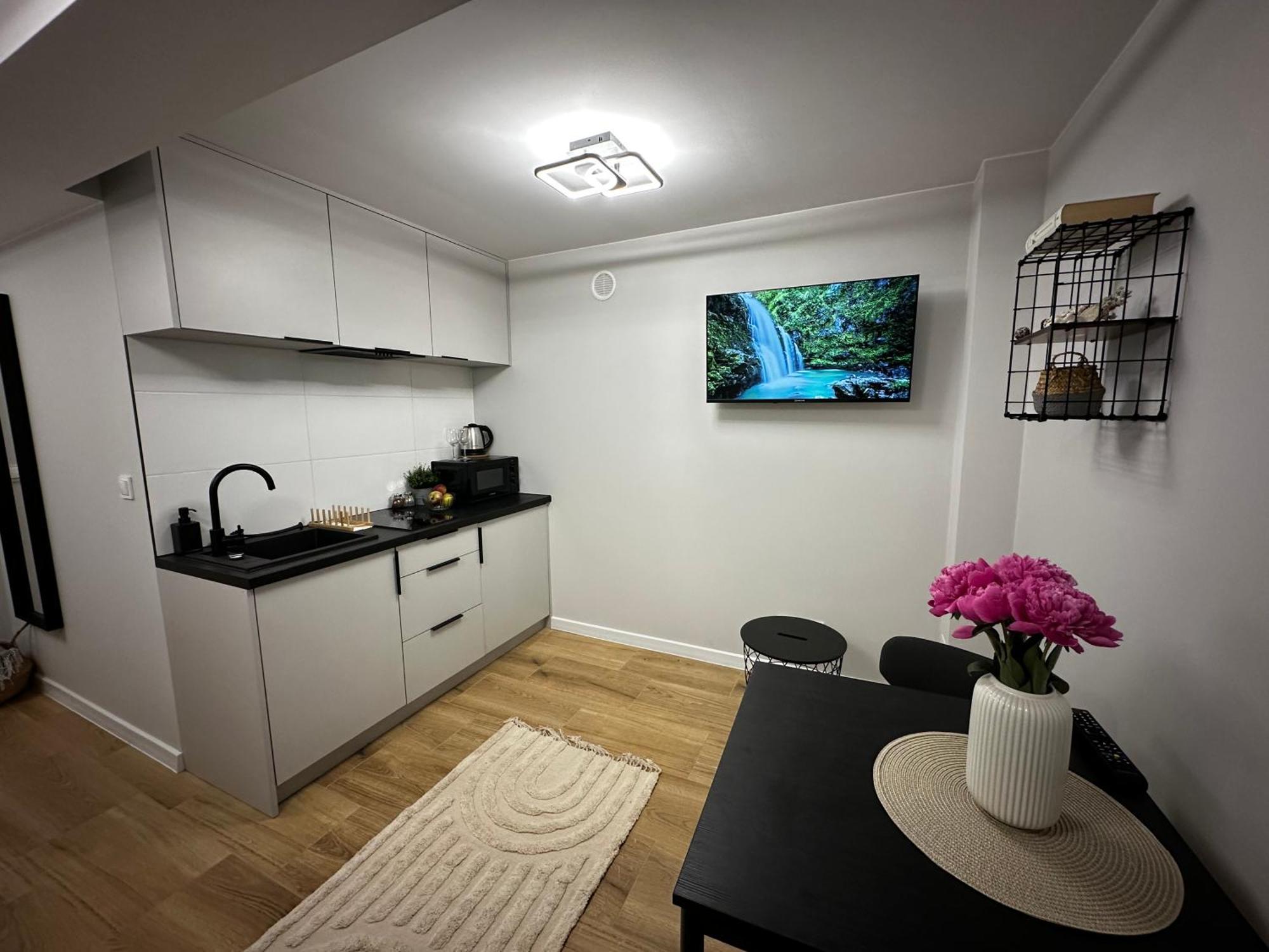 Appartement Skwerowa Nest à Cracovie Extérieur photo