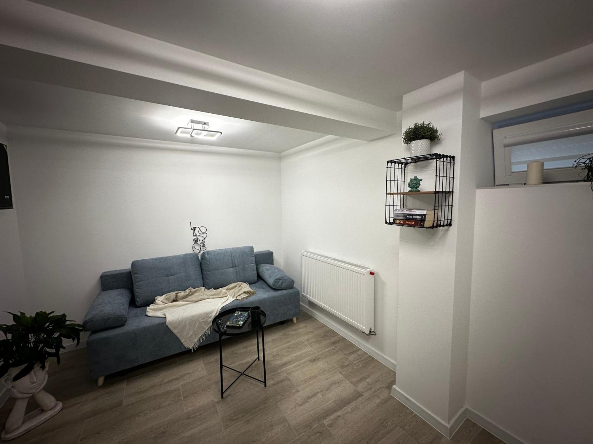 Appartement Skwerowa Nest à Cracovie Extérieur photo