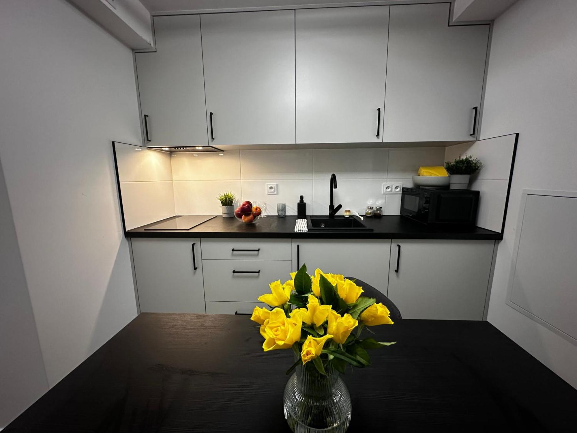 Appartement Skwerowa Nest à Cracovie Extérieur photo