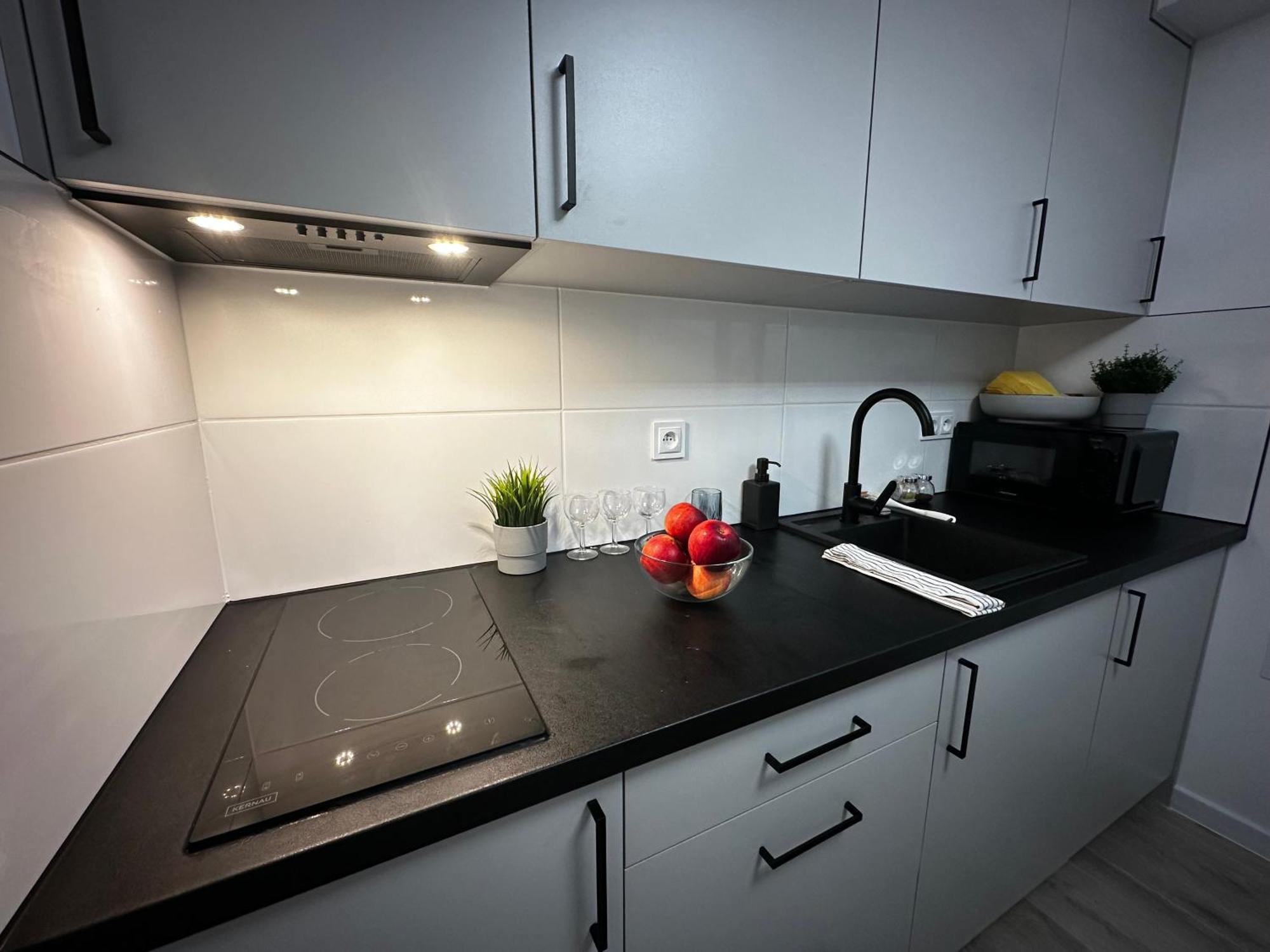 Appartement Skwerowa Nest à Cracovie Extérieur photo