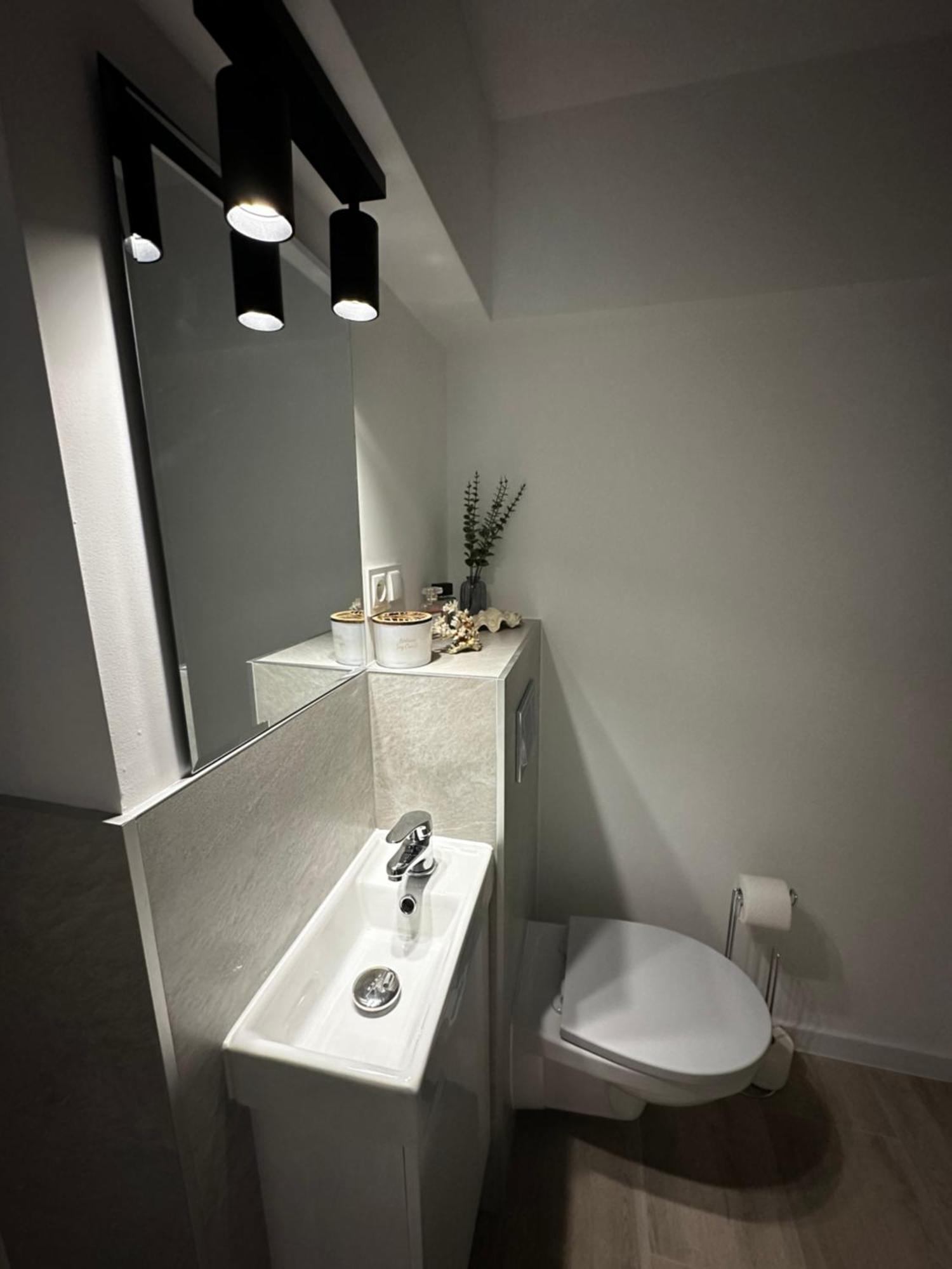 Appartement Skwerowa Nest à Cracovie Extérieur photo
