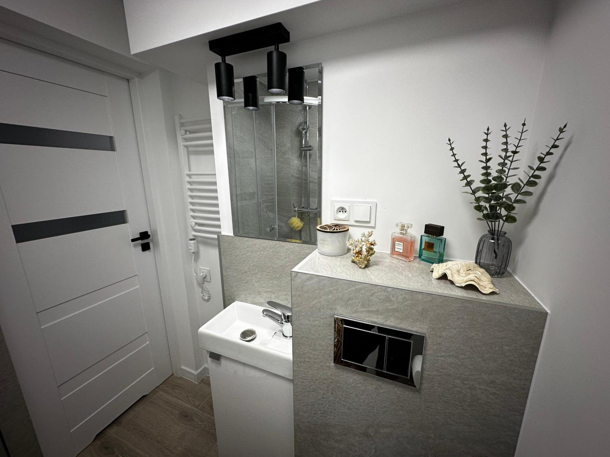 Appartement Skwerowa Nest à Cracovie Extérieur photo