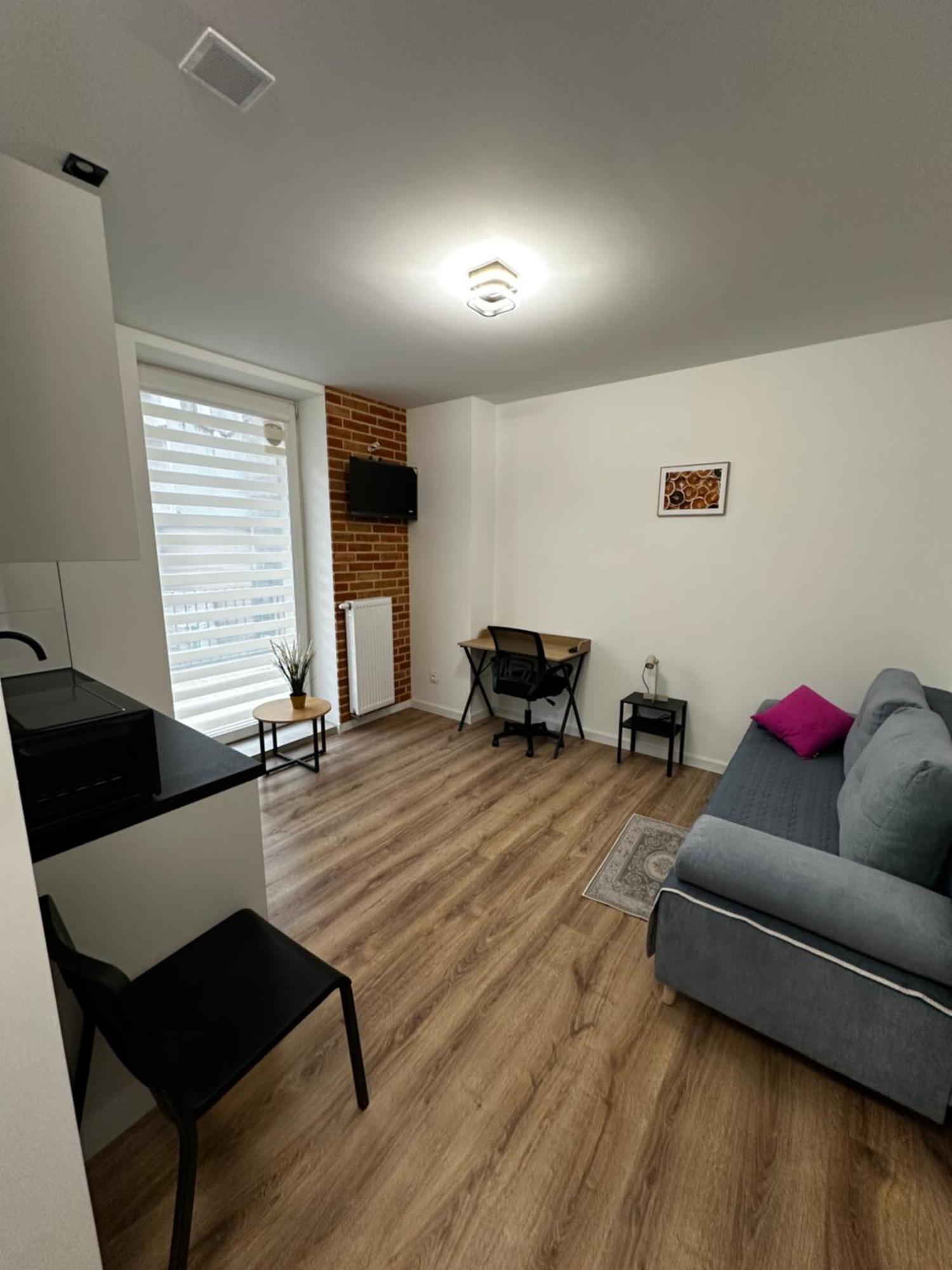 Appartement Skwerowa Nest à Cracovie Extérieur photo