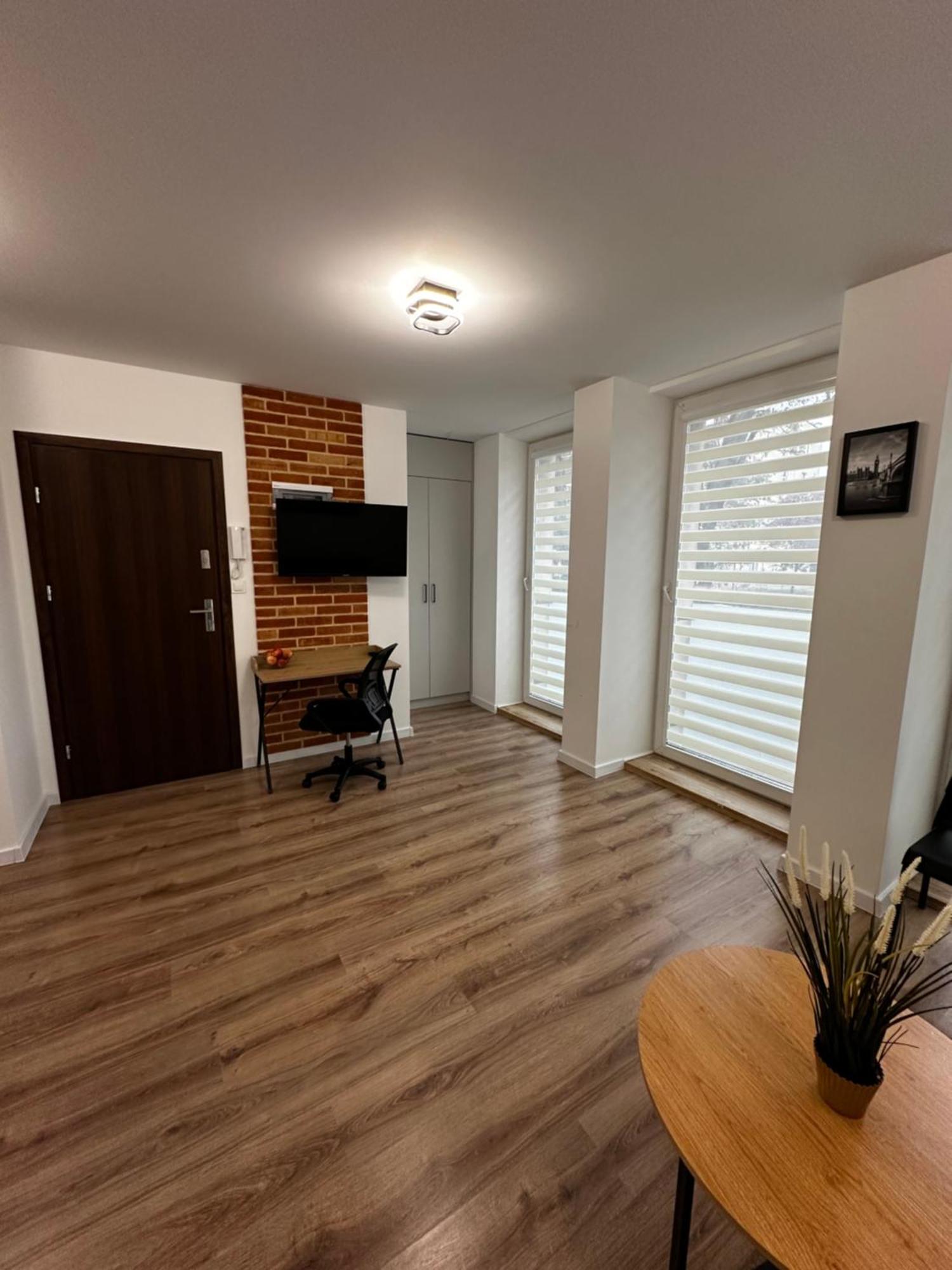 Appartement Skwerowa Nest à Cracovie Extérieur photo