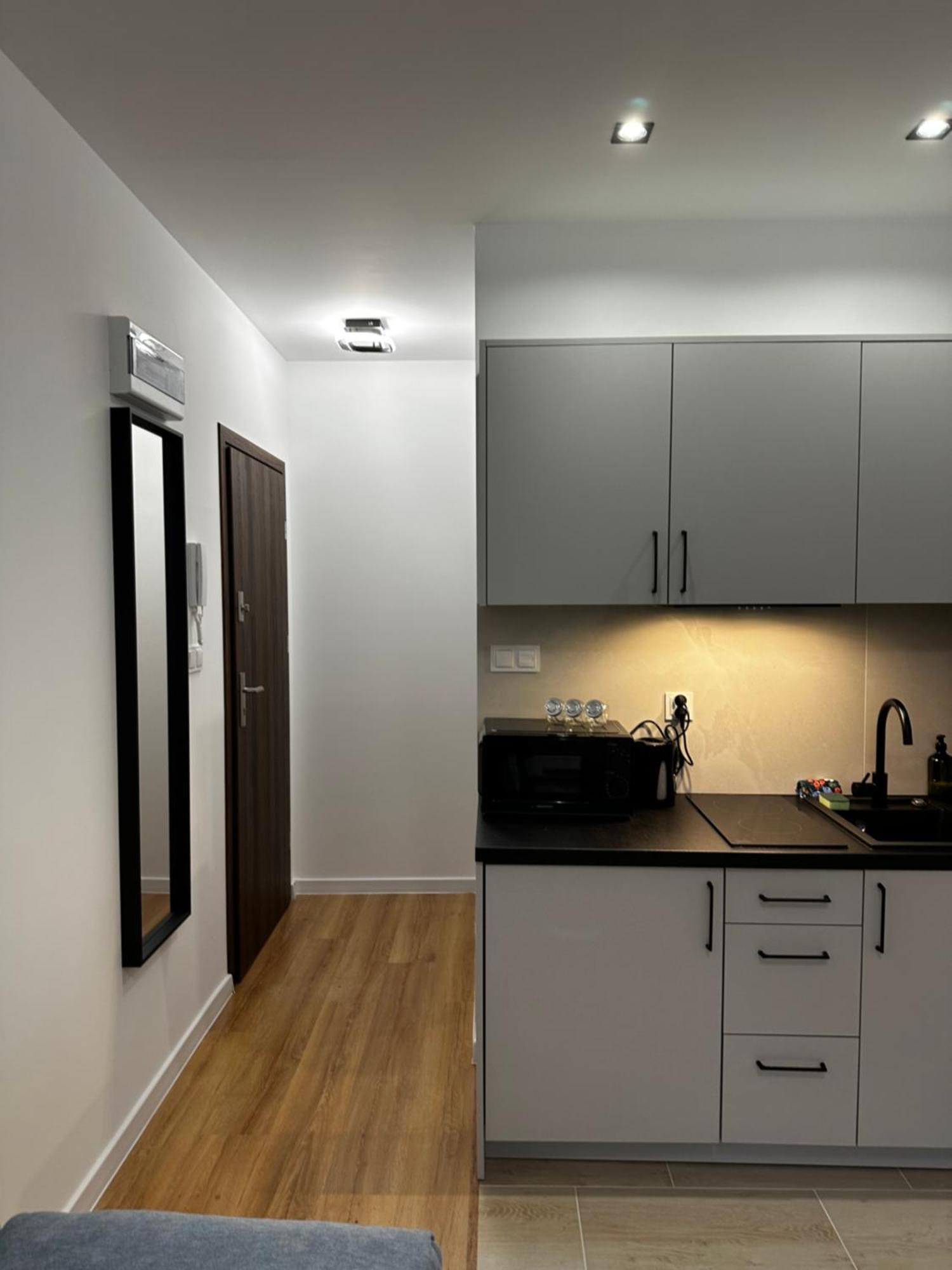 Appartement Skwerowa Nest à Cracovie Extérieur photo