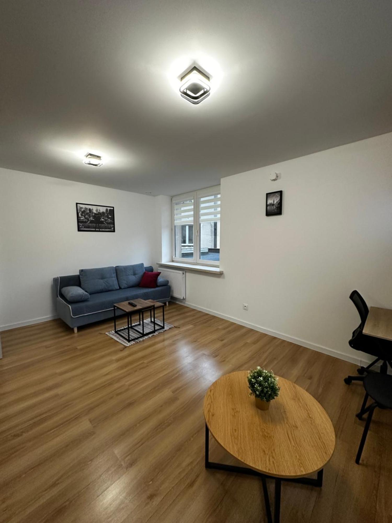Appartement Skwerowa Nest à Cracovie Extérieur photo
