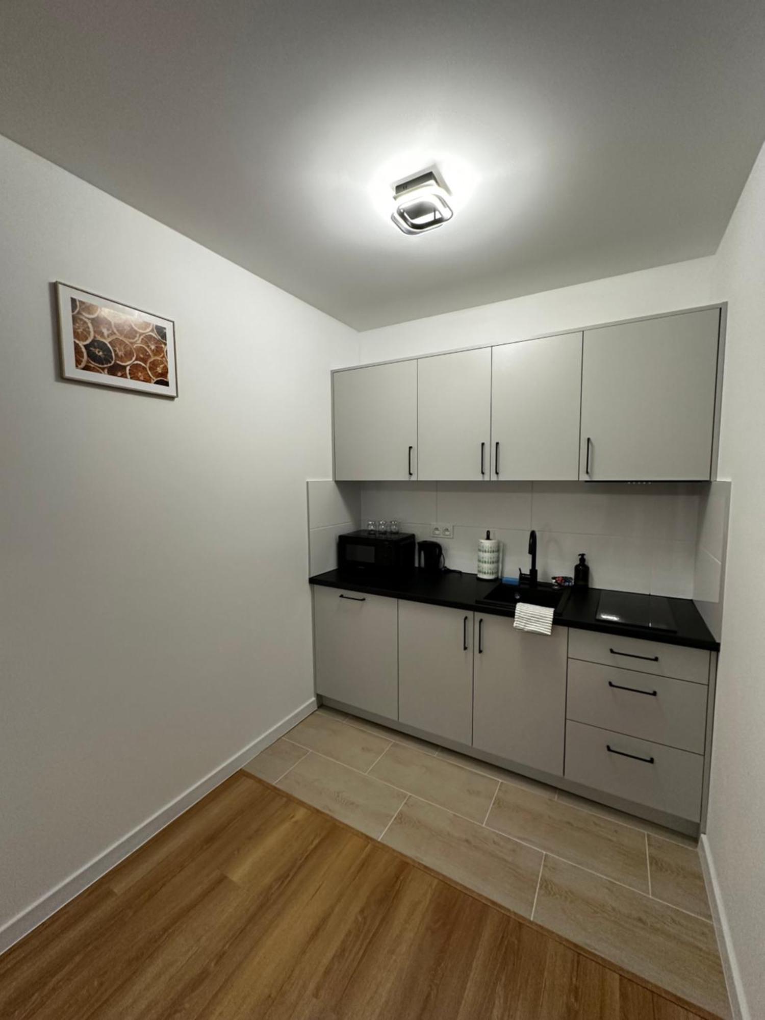 Appartement Skwerowa Nest à Cracovie Extérieur photo