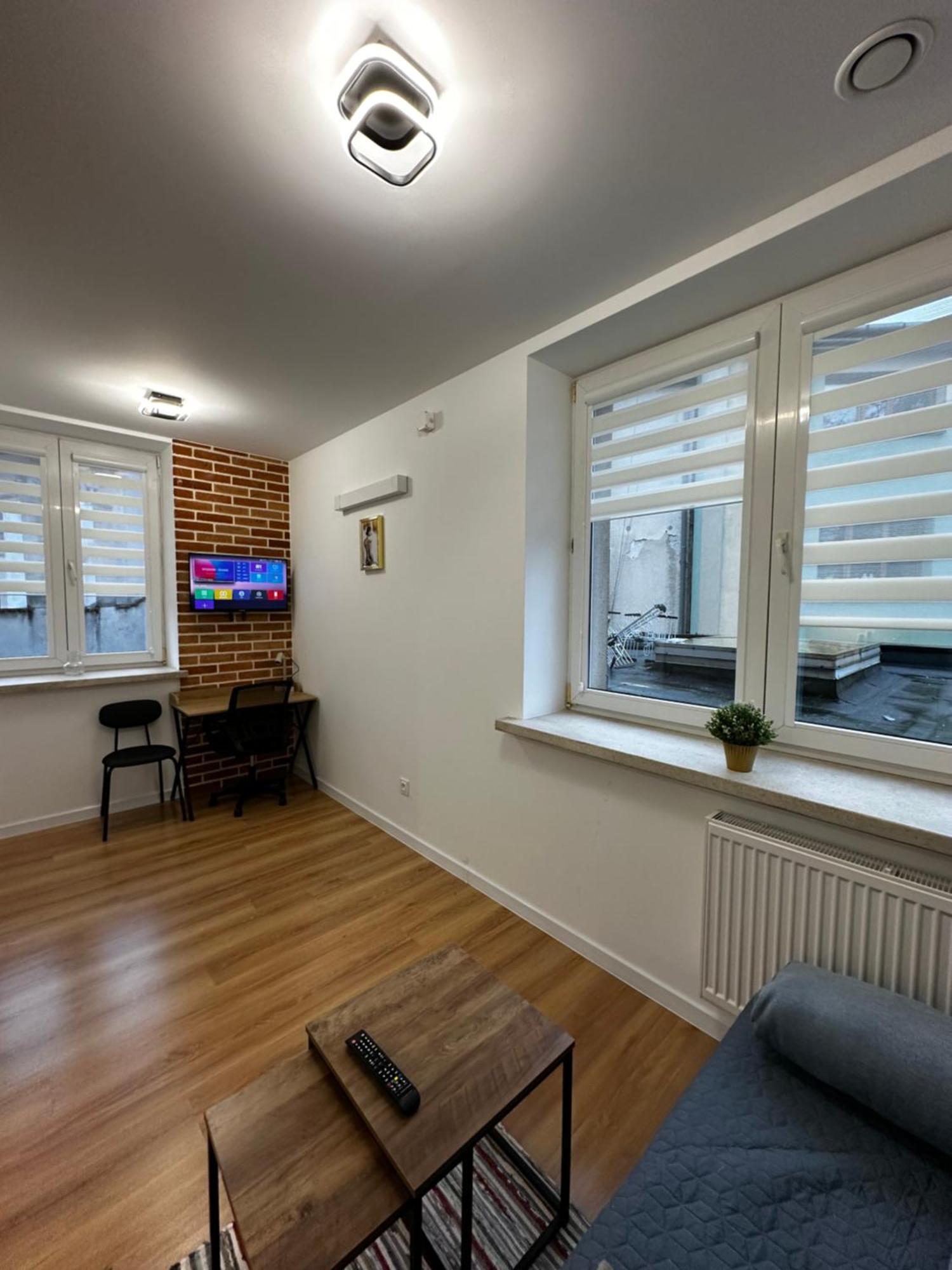 Appartement Skwerowa Nest à Cracovie Extérieur photo
