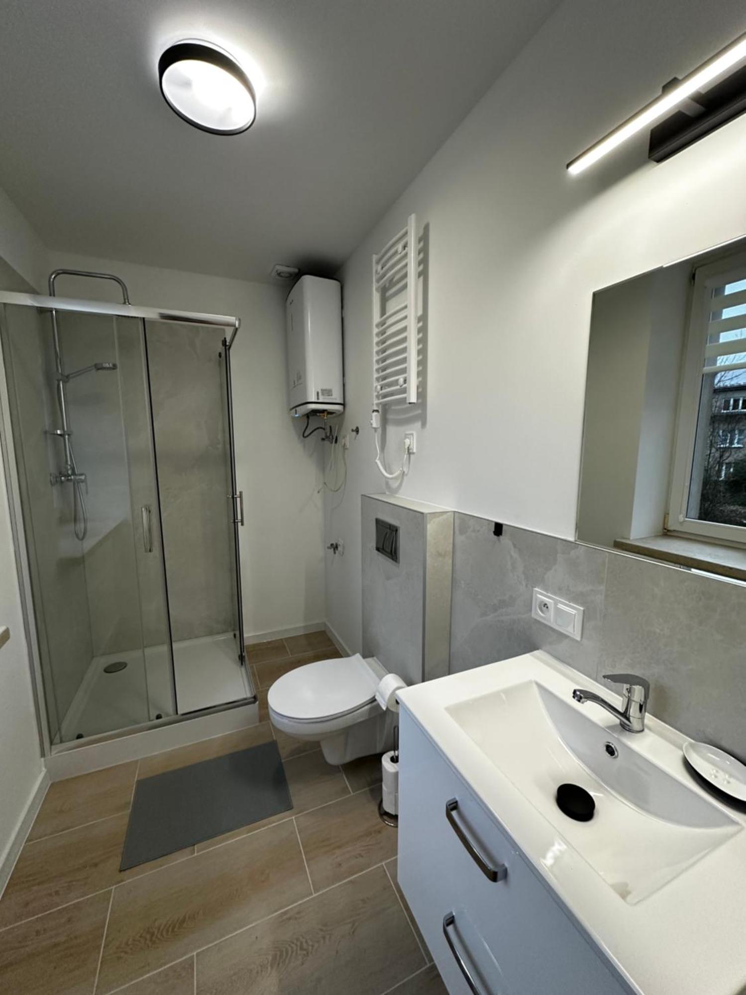 Appartement Skwerowa Nest à Cracovie Extérieur photo