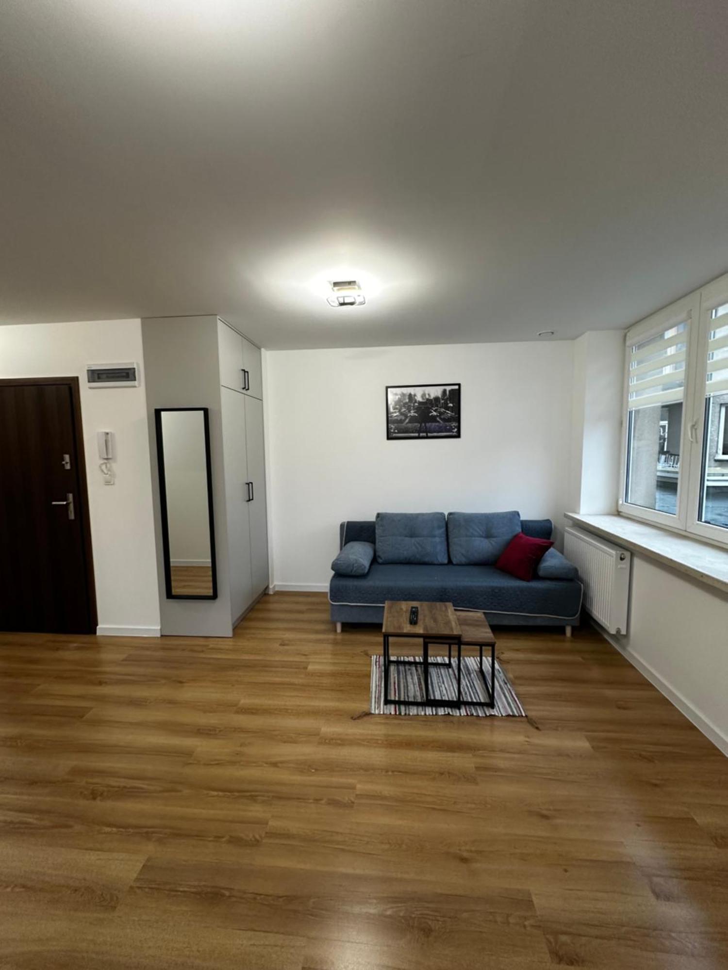 Appartement Skwerowa Nest à Cracovie Extérieur photo