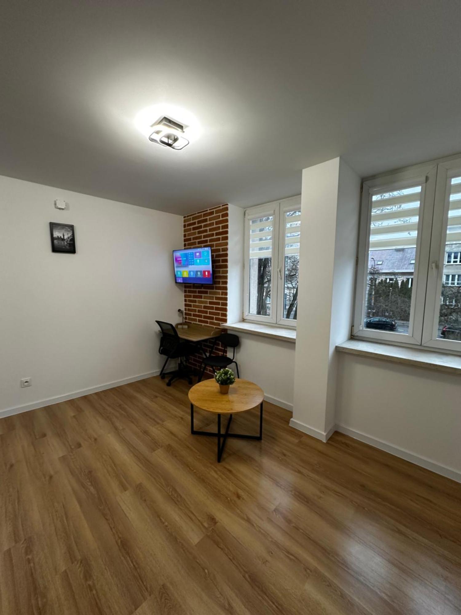 Appartement Skwerowa Nest à Cracovie Extérieur photo