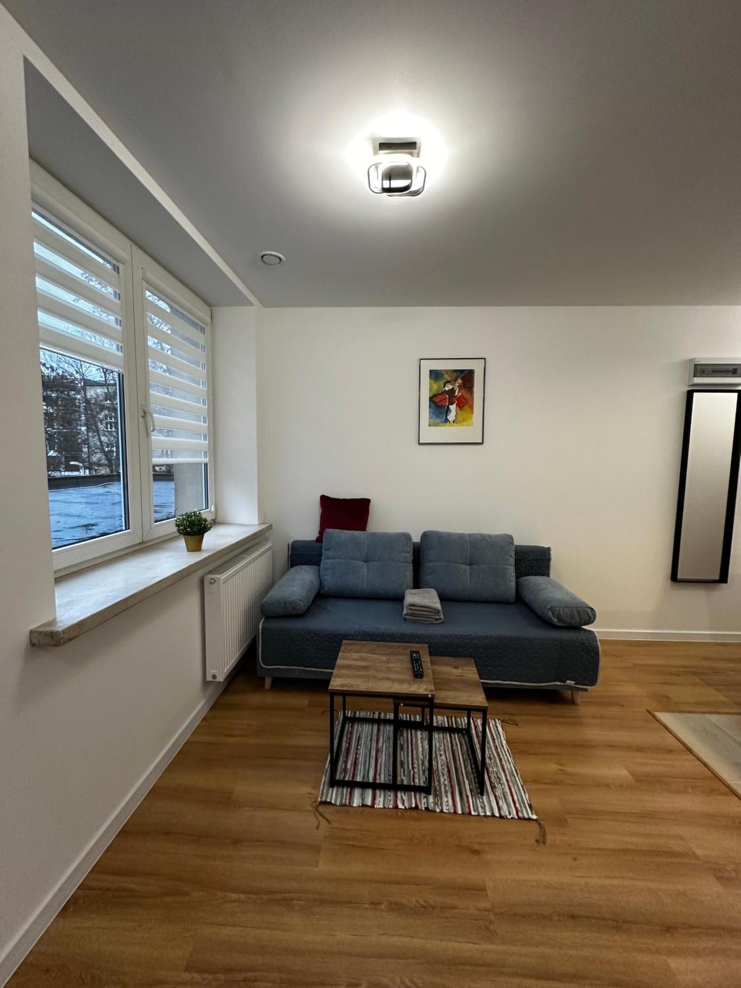 Appartement Skwerowa Nest à Cracovie Extérieur photo
