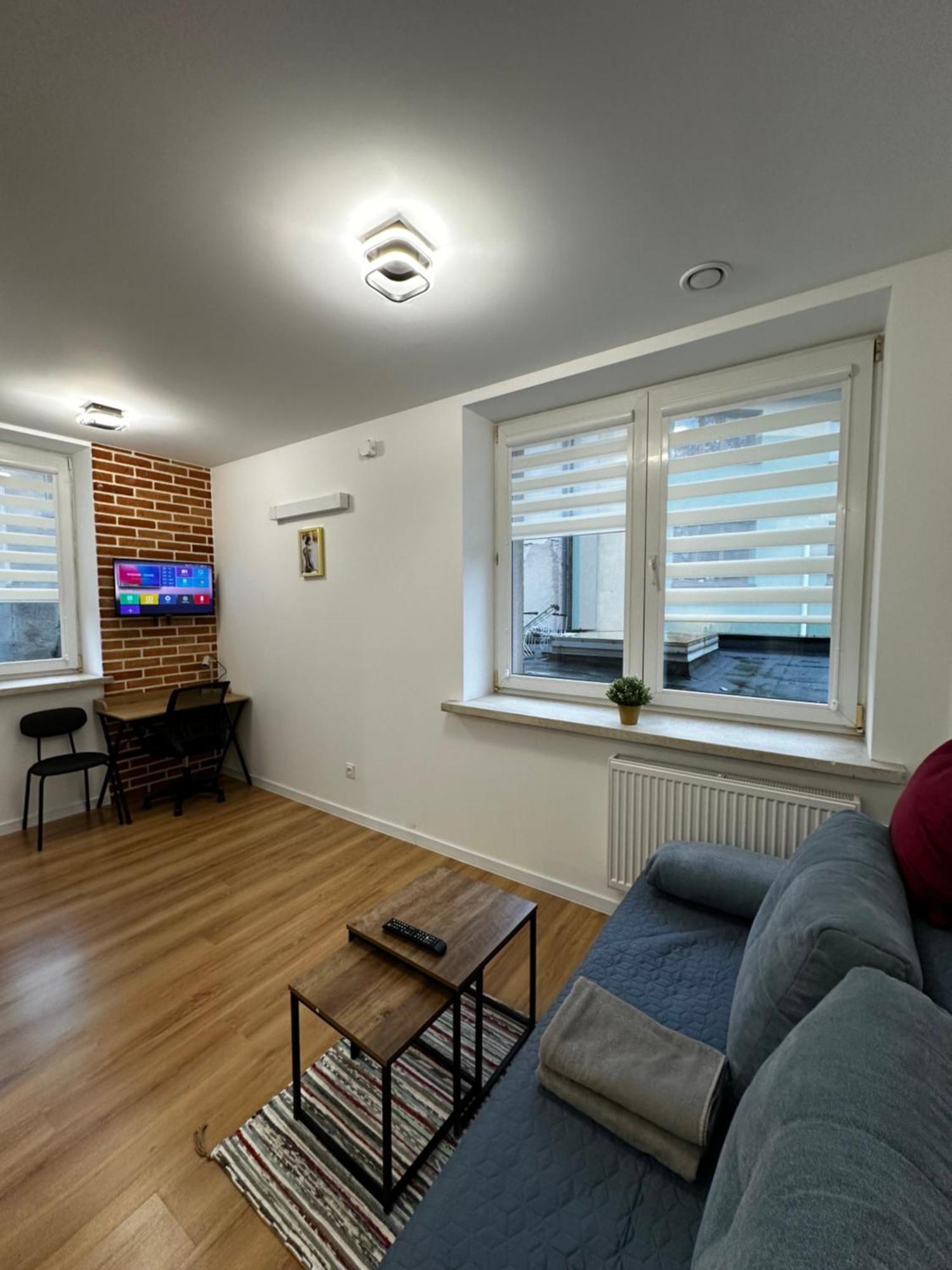 Appartement Skwerowa Nest à Cracovie Extérieur photo